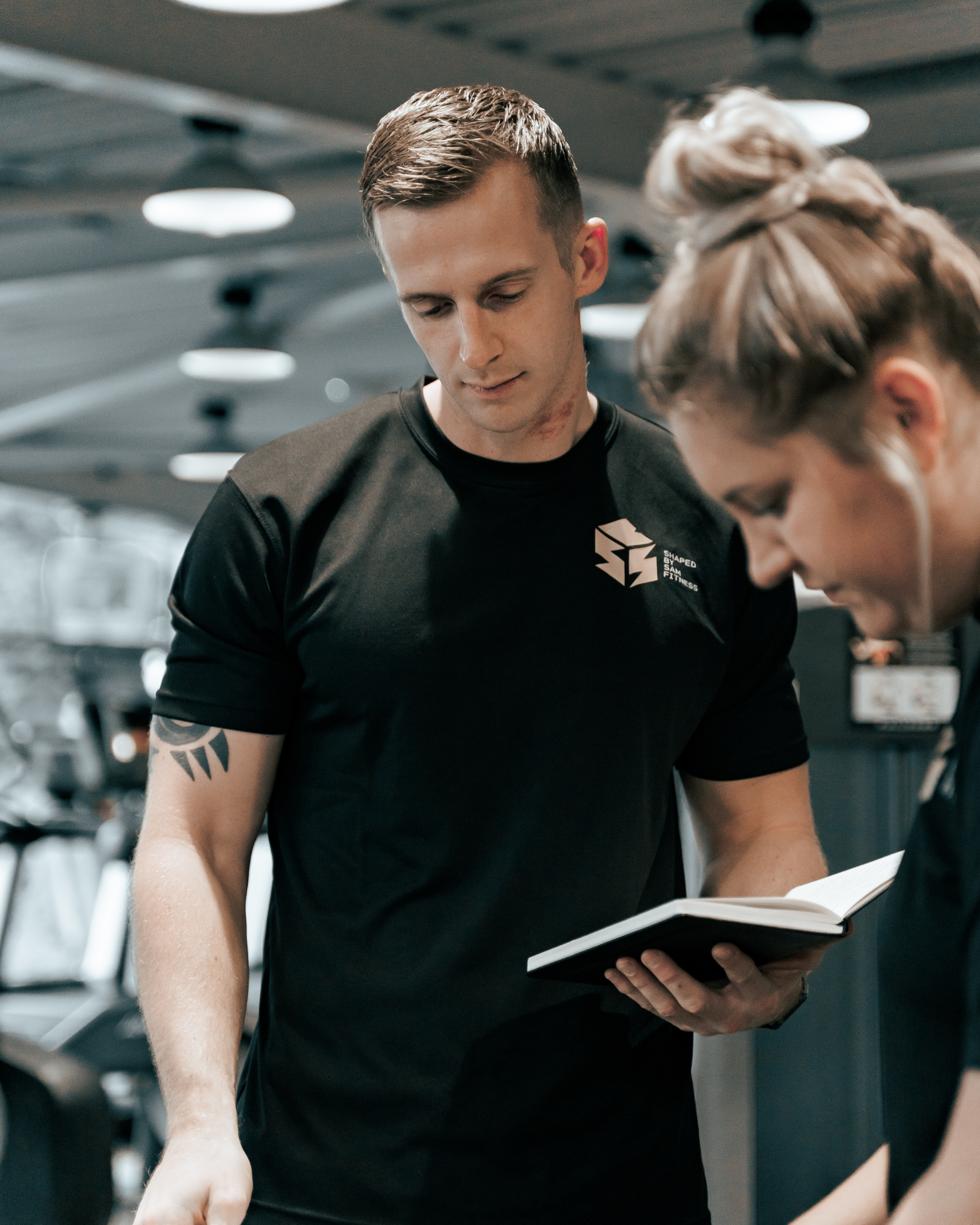 Sam Everingham, Shaped by Sam Fitness