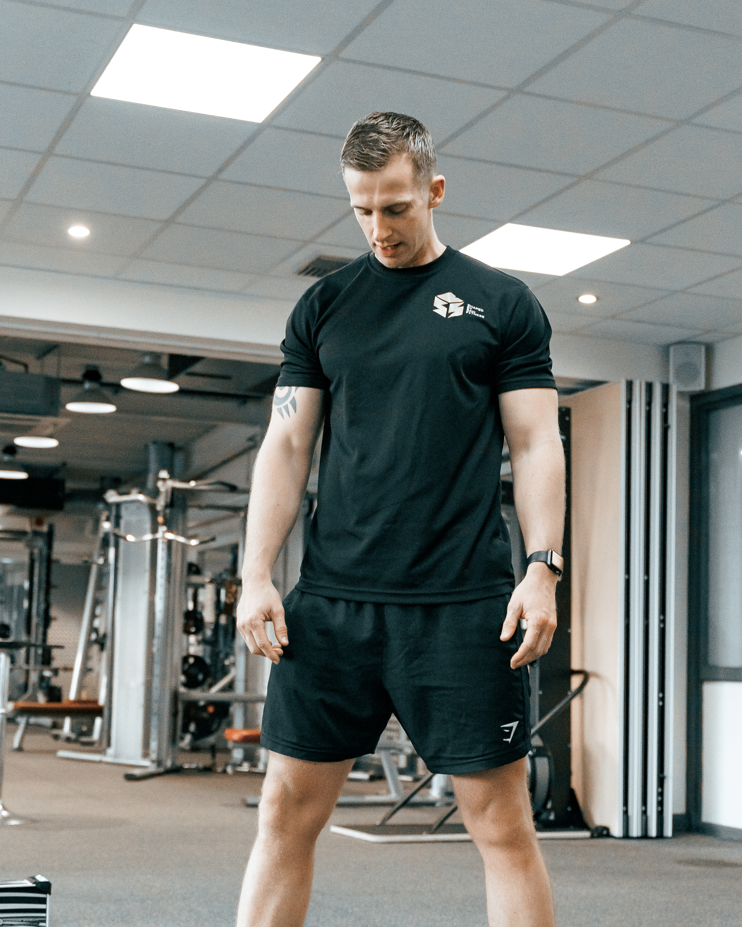 Sam Everingham — Shaped by Sam Fitness
